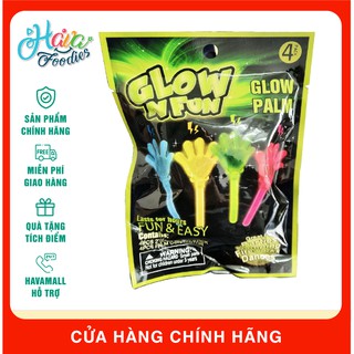 Đồ chơi phát sáng 6 miếng uncle bills