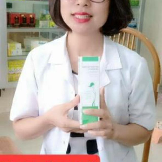 Bọt phụ khoa las beauty
