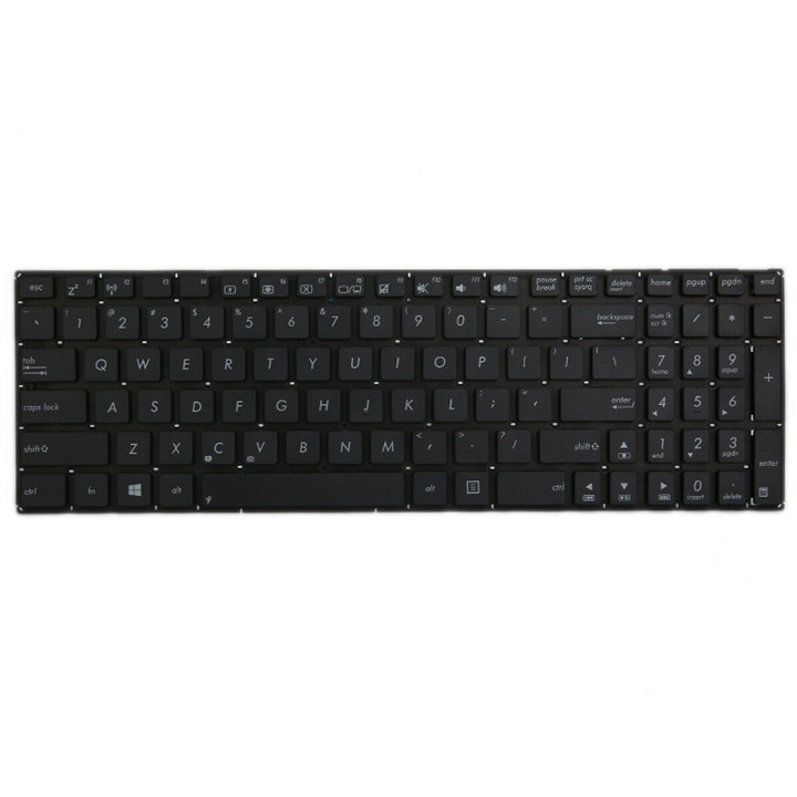 Bàn phím ASUS X551