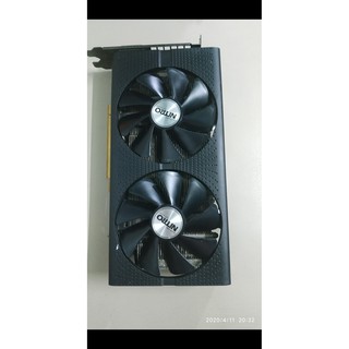 VGA SAPPHIRE RX 470 RX 570 4GB NITRO