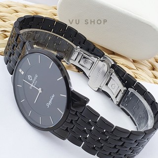 Đồng hồ nam SUNRISE DM737SWC - Siêu mỏng