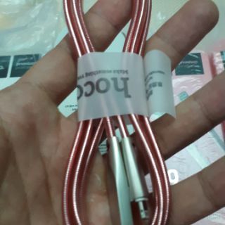 Cáp sạc nhanh iPhone - Hoco U9