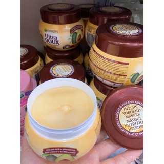 Kem ủ hấp tóc Garnier bơ hàng pháp