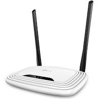 TP-Link TL-WR841N - Router Wifi Chuẩn N Tốc Độ 300Mbps 841N- Hàng Chính Hãng