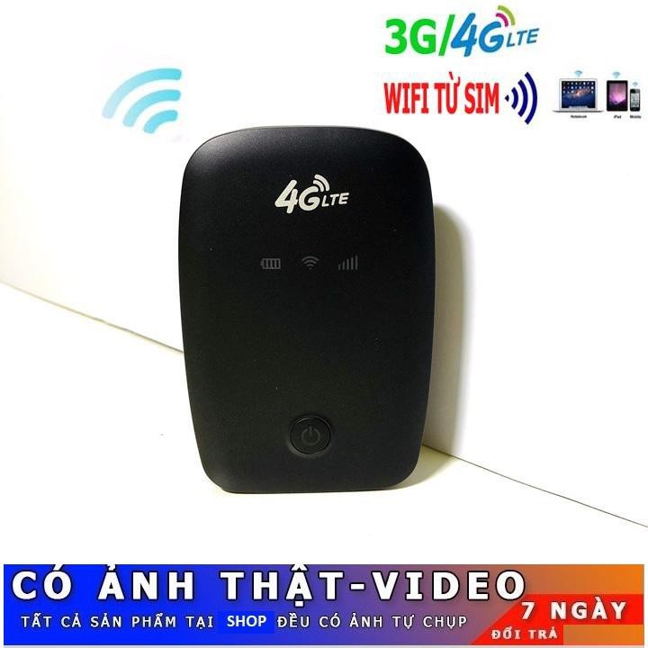 (BẠN CÓ CHƯA) Bộ phát sóng wifi 4G từ sim 3G 4G,siêu mạnh,siêu đẳng cấp,tặng sim 4G Data khủng miễn phí