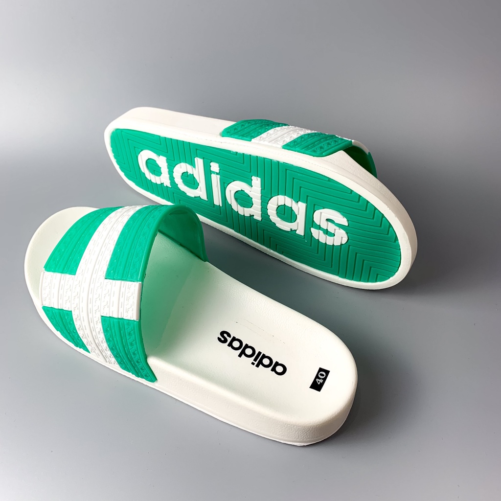 Dép Adidas plus Quai ngang . chất liệu nhựa cao su chắc chắn,dáng trẻ trung vnxk