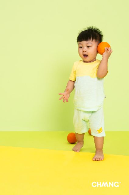 CHAANG BỘ CỘC BÉ TRAI