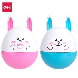 Gọt bút chì hình lật đật deli, e0521