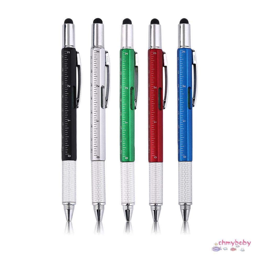 Công cụ màn hình cảm ứng đa chức năng 6 trong 1 Bút cảm ứng với công cụ tuốc nơ vít [8/21]