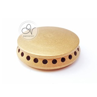 Mâm/Hâm chia lửa bếp gas âm Rinnai RVB-2BG(B)N, RVB-2BG(D)N, RVB-2BG(W)N, RVB-2BG(So-M)N, RVB-220G, RVB-220.. (loại dày)