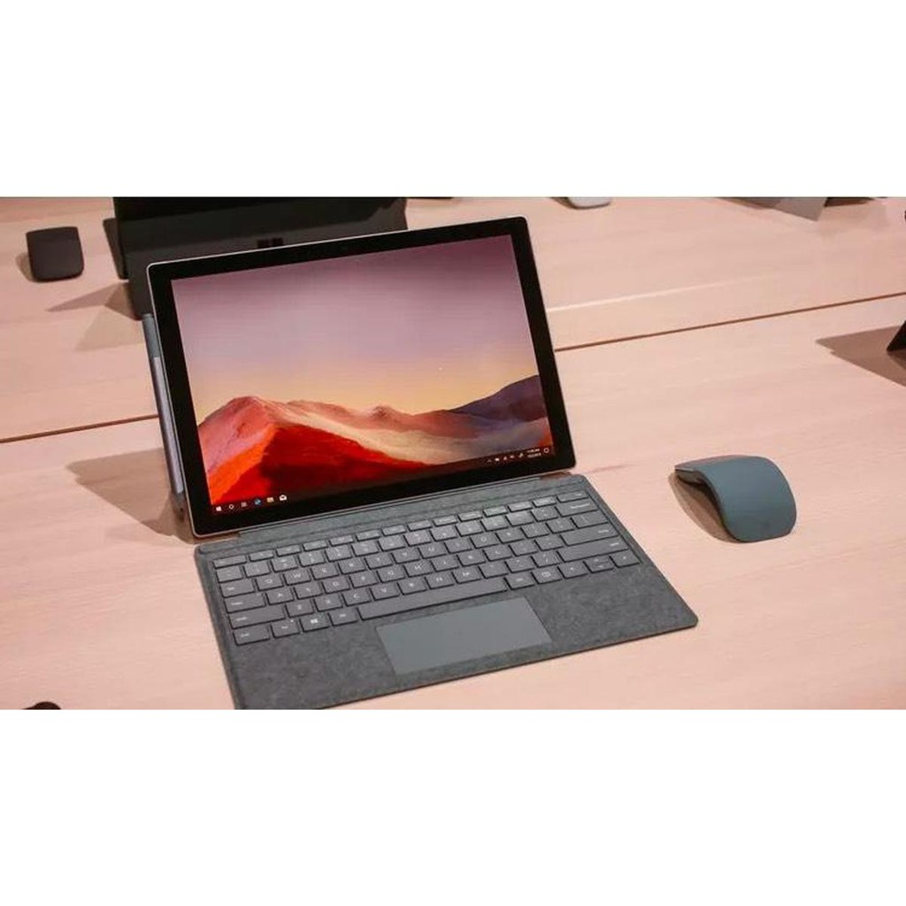 Laptop Microsoft Surface Pro 7 12.3-inch i7/16GB/256GB Window 10 home Black(RQQ-0001/VNX-00021) | BigBuy360 - bigbuy360.vn