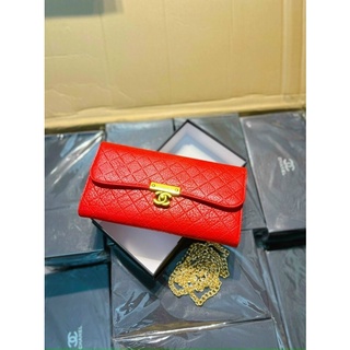 Cluth Cha.nel Trần chỉ hàng QC full box