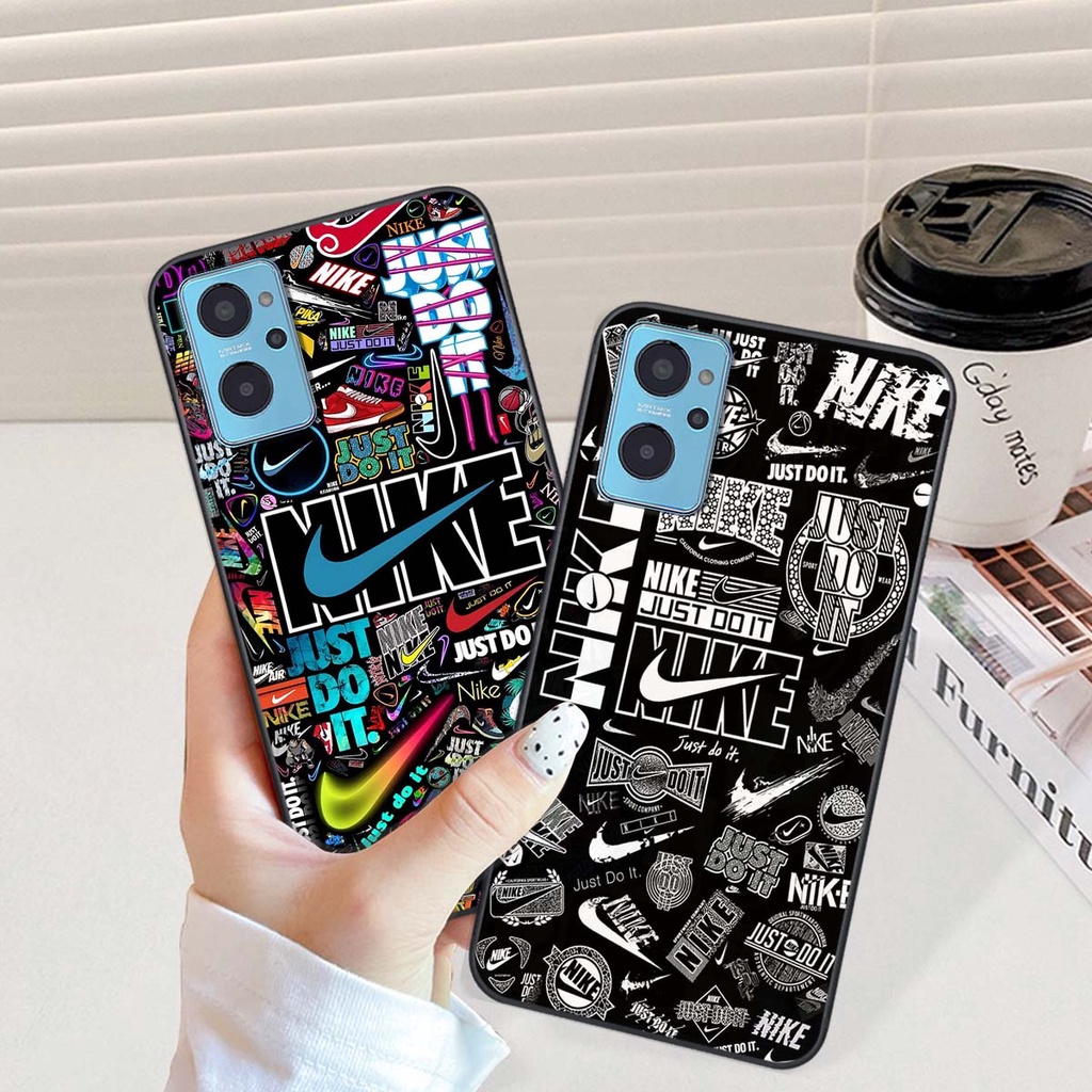 Ốp lưng Realme Realme 9 4G / 9i / 9 Pro / 9 Pro+ 5G hình thương hiệu, thể thao thời trang cao cấp