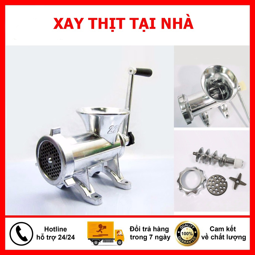 cối xay thịt cá cao cấp tiện dụng cho gia đình - may xay thịt cao cấp