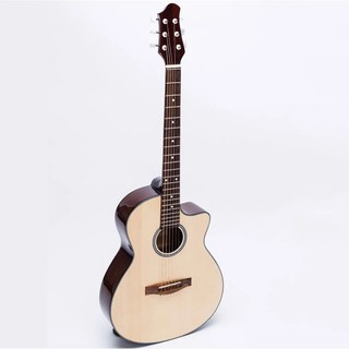 Guitar Ba Đờn VE70 [ Giá Rẻ ] Giảm 100K | Đàn Guitar Acoustic