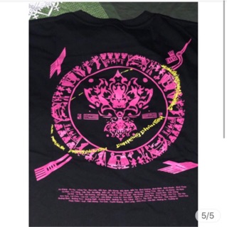 Long sleeve grim dc