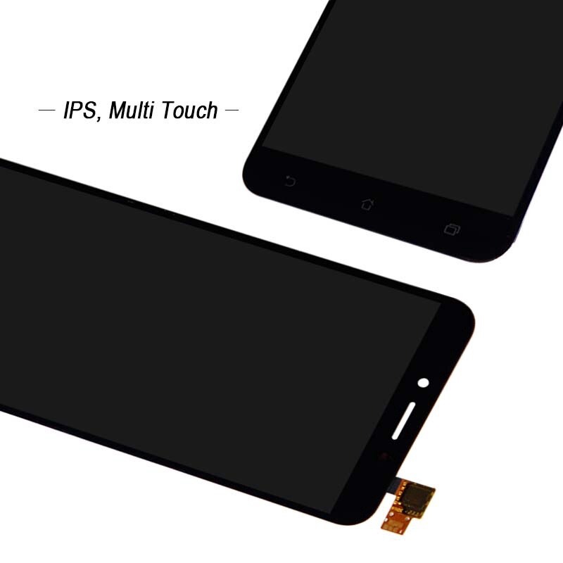 Màn Hình lcd Cảm Ứng 5.5 "Thay Thế Cho asus zenfone 3 max zc553kl