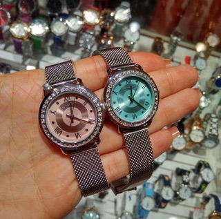 Đồng hồ nữ sunlight case 30mm