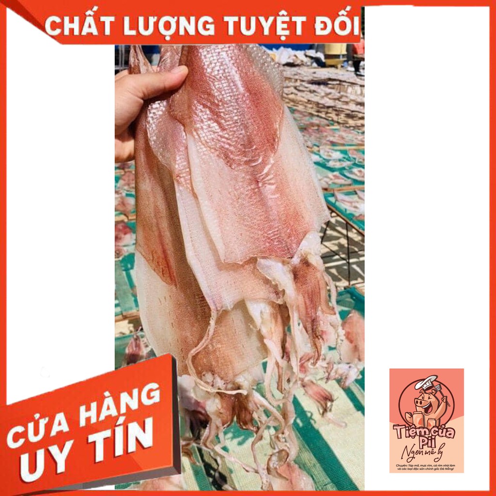 [ MỰC BIỂN BÌNH MINH LOẠI 1] SIÊU NGON, NGỌT, CHÍNH GỐC NHÀ LÀM ( Kèm Ảnh Quy Trình Sản Xuất) | BigBuy360 - bigbuy360.vn
