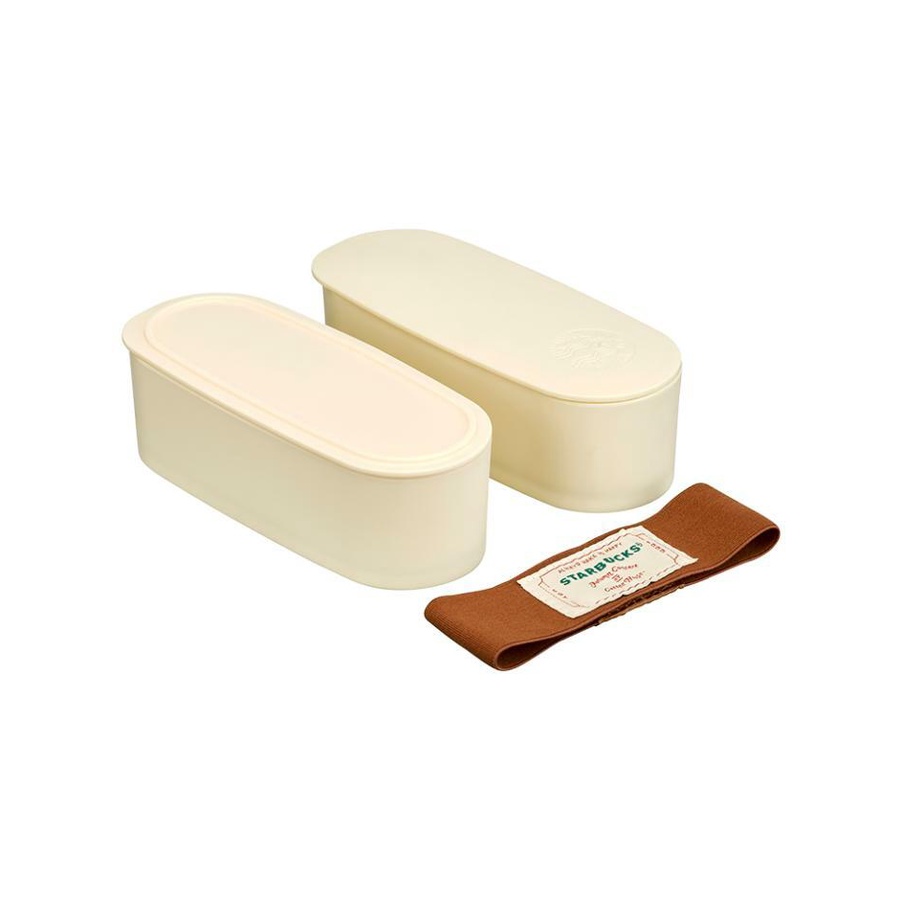 Hộp Cơm Màu Vàng Mùa Thu