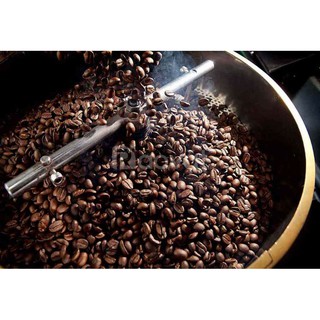 set 2kg cà phê arabica rang mộc ( hạt tuyển)