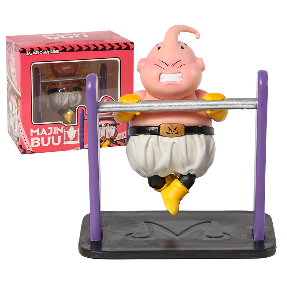 Đồ Chơi Mô Hình Nhân Vật Majin Buu Trong Dragon Ball