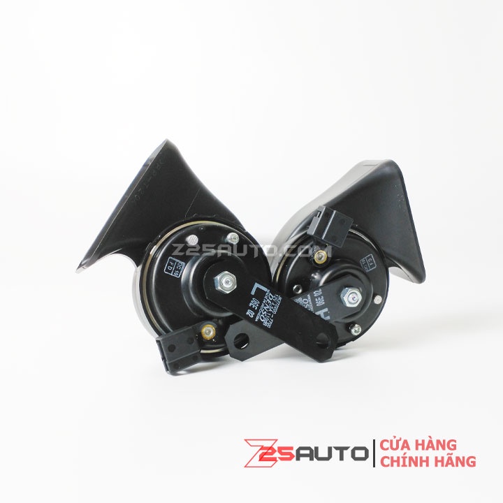 Còi sên Denso chính hãng 1 jack theo xe Toyota Camry 2006-2022