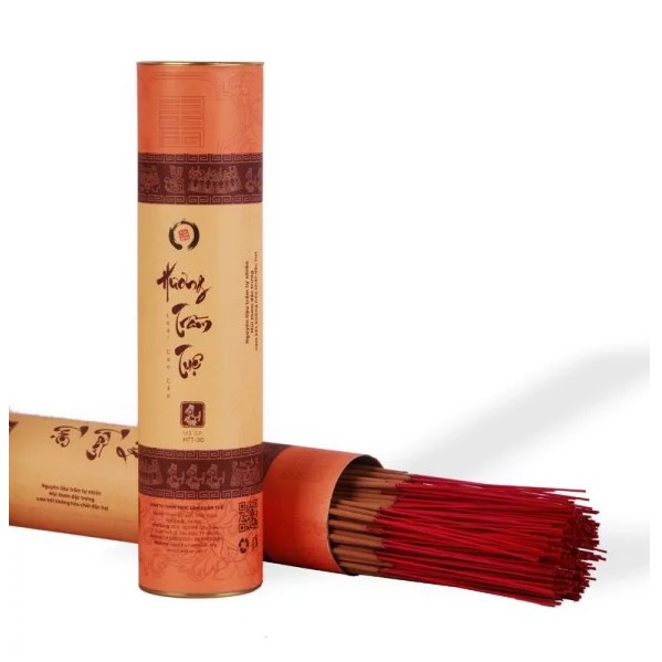 Hương trầm tuệ cao cấp 30cm – 250 nén