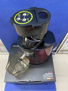 Máy ép chậm ramben 615