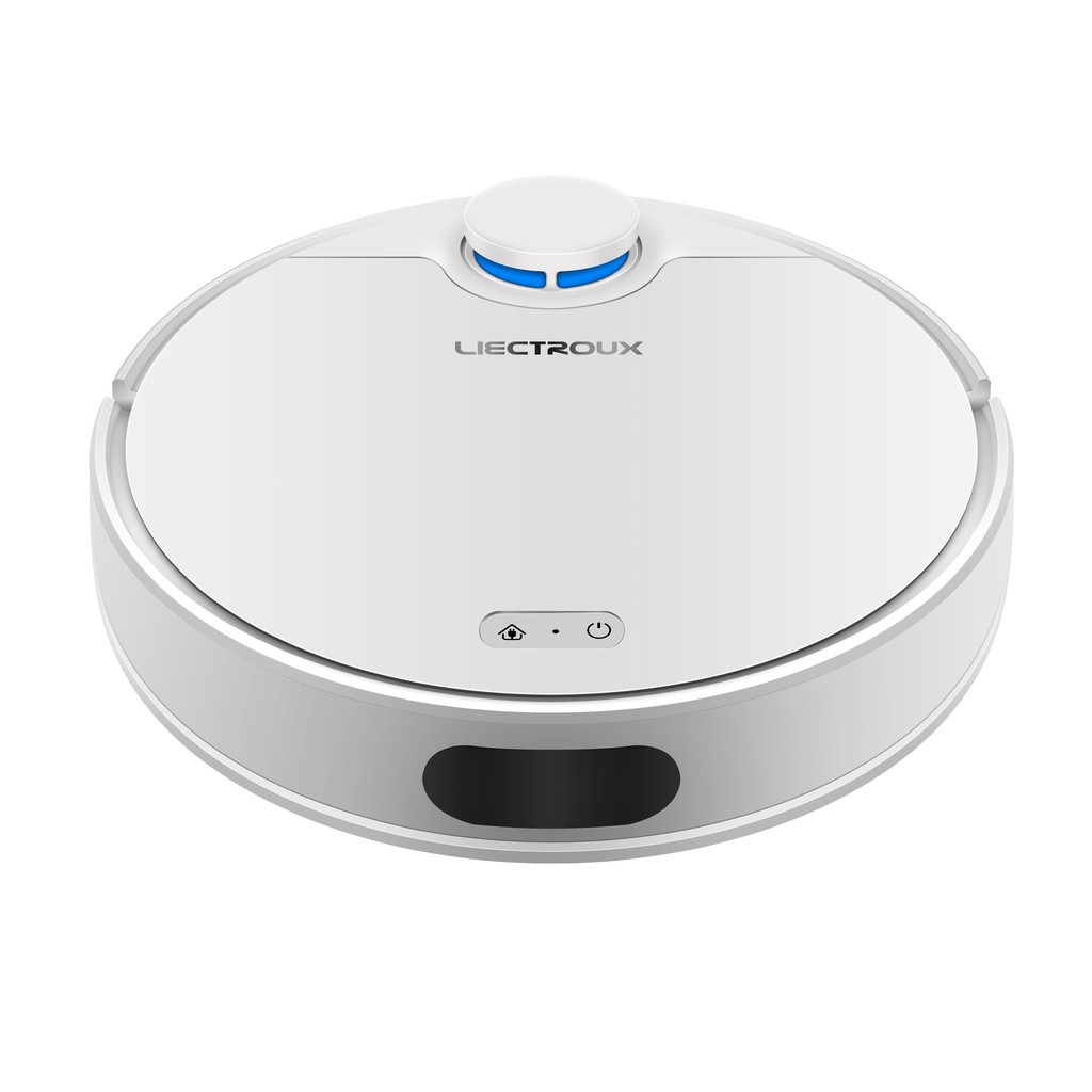 Robot Hút Bụi Lau Nhà Liectroux ZK901 Hàng chính hãng PHỤ KIỆN ĐẦY ĐỦ