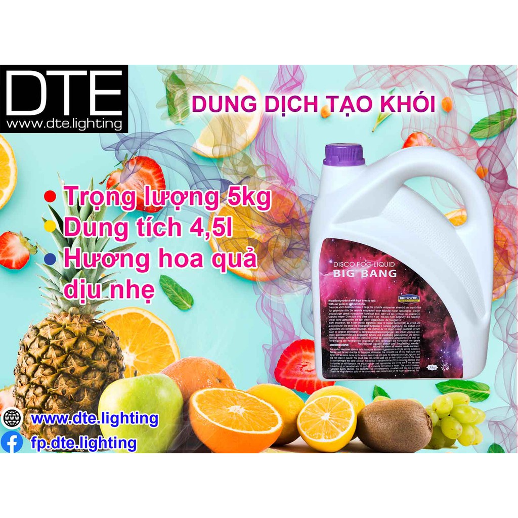 DẦU KHÓI THƠM
