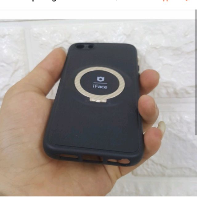 Ốp lưng iface kiêm ring iphone 5/5s