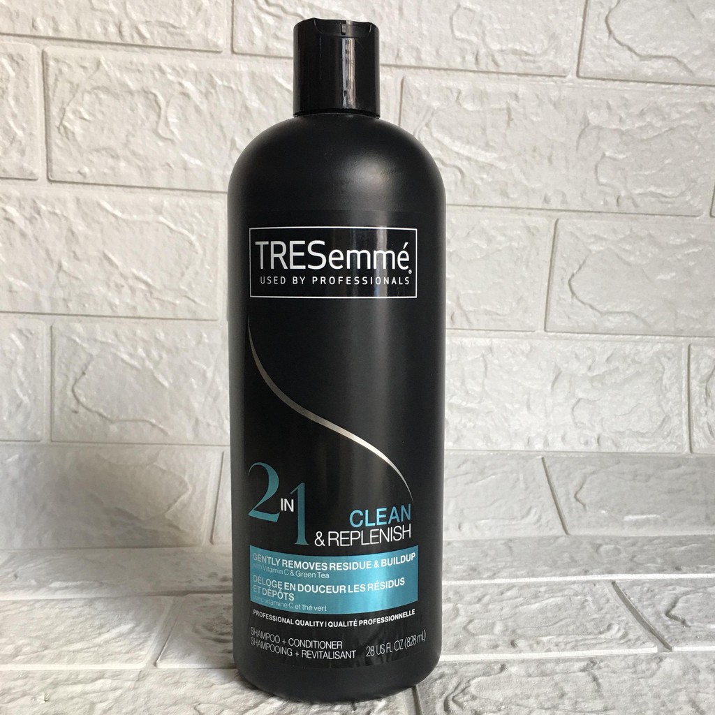 Dầu gội chăm sóc tóc Tresemme Mỹ 828ml