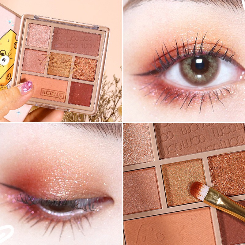 Phấn mắt phô mai Wodwod | BigBuy360 - bigbuy360.vn