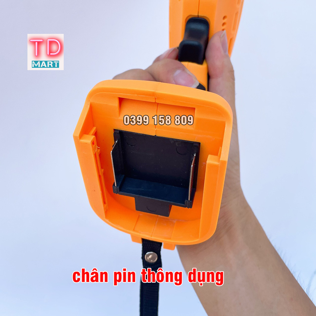 Thân Máy Cưa Kiếm HUKAN Dùng Chung Chân Pin 18V Trung Quốc