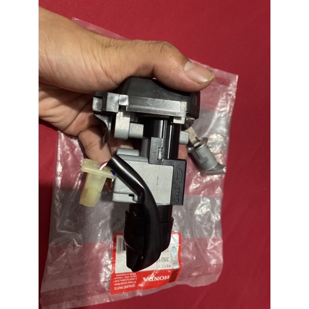 Ổ khoá xe honda beat chính hãng indo