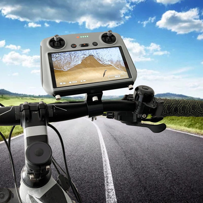 Kẹp Giữ Điều Khiển Từ Xa Cho Xe ĐạpDji 3 Mavic 3 RC Pro Đứng