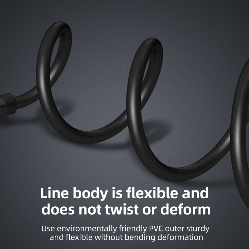 Cáp dữ liệu FONKEN 3.0 Micro B USB 5 Gbps cho Samsung Note3 / S5