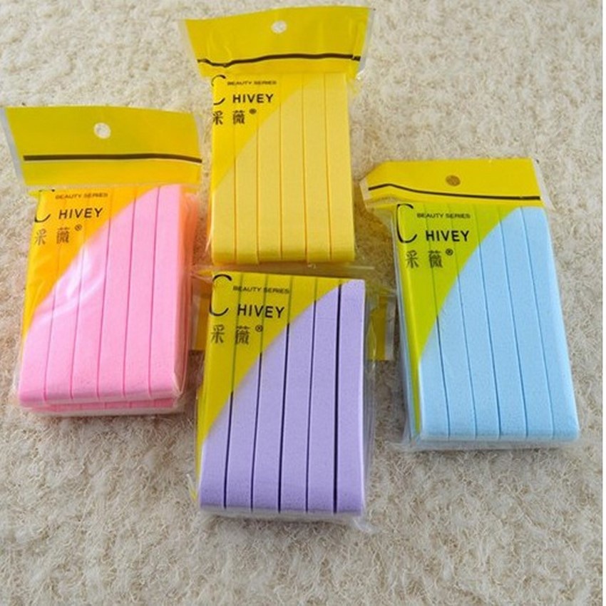 Miếng rửa mặt bọt biển 1 gói 12 miếng bông nở rửa mặt dạng nén tiện lợi DANA