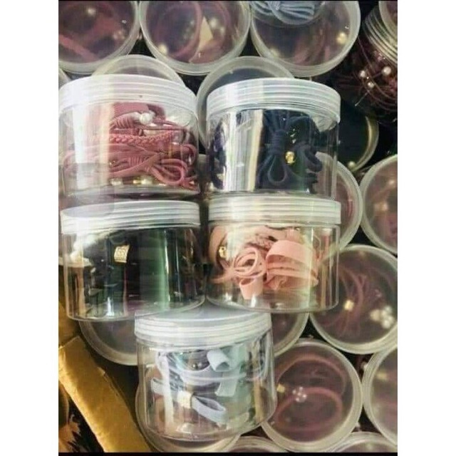 SET 12 DÂY Cột TÓC SIÊU XINK