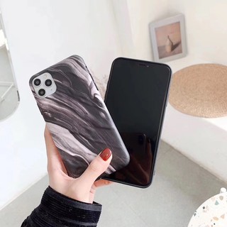 [ FREESHIP TỪ 50K TOÀN QUỐC ] Ốp lưng Iphone đen vân nổi