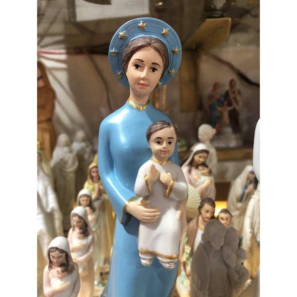 TƯỢNG MẸ LA VANG VICTORIA-QUÀ TẶNG CÔNG GIÁO