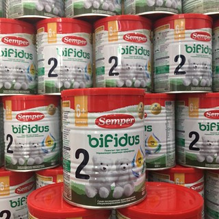 Sữa Semper Bifidus số 2 hộp 400gr