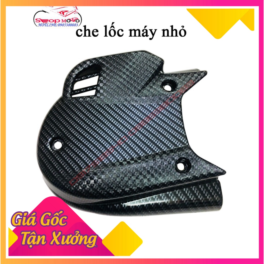 FULL BỘ CARBON CHO SH MODE - GIÁ LẺ TỪNG MÓN (Ảnh Sp thật)