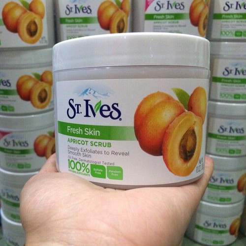 Tẩy tế bào chết toàn thân ST.Ives | BigBuy360 - bigbuy360.vn