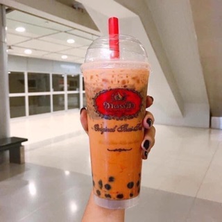 Trà thái đỏ Chatramue 400gr hàng Thái xịn