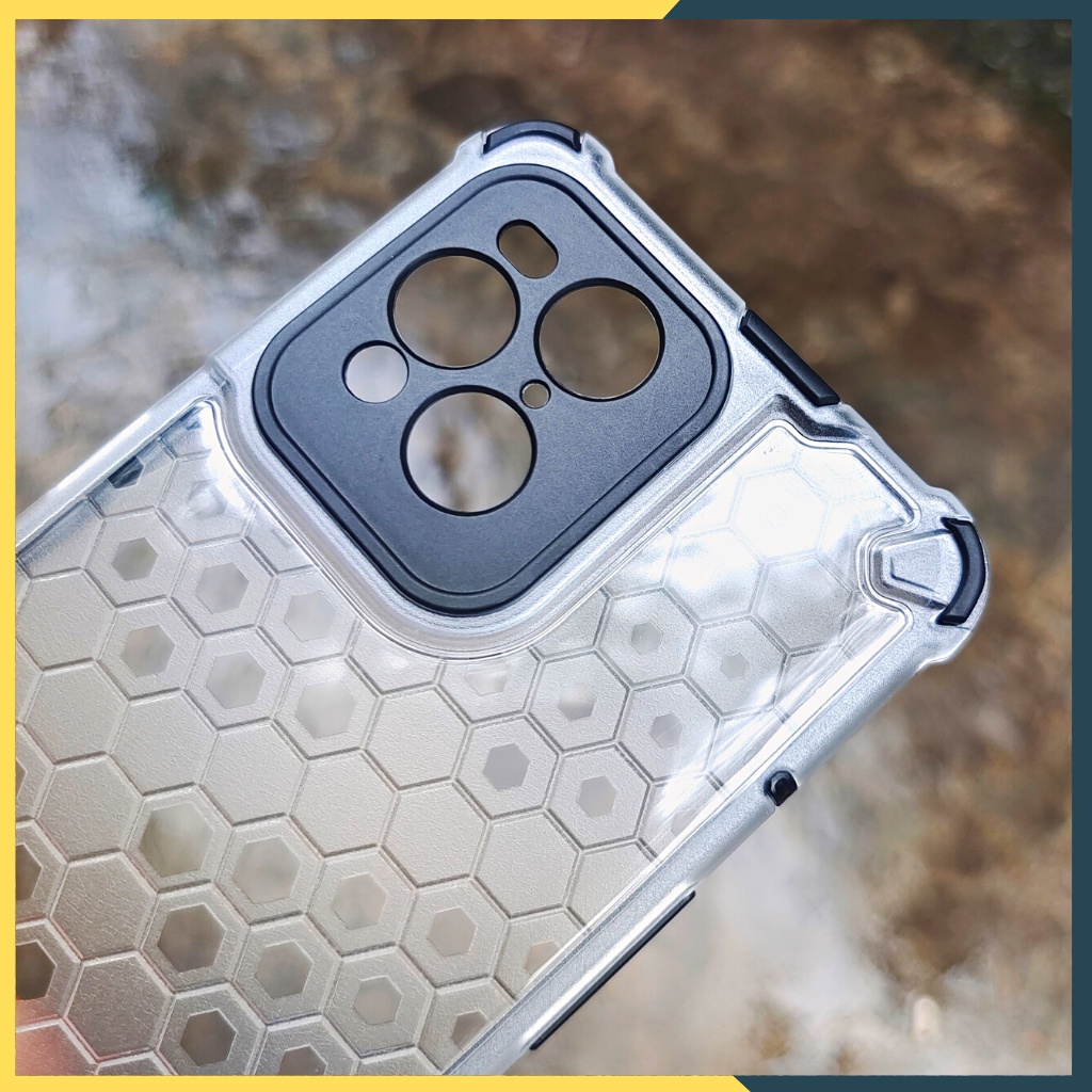 Ốp lưng chống sốc find x3 pro bee case chống va đập không ố vàng bảo vệ camera phụ kiện linh huỳnh