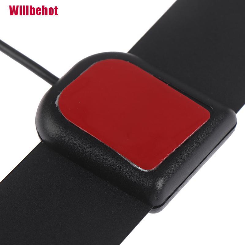 Ăng Ten Kỹ Thuật Số Hdtv Độ Phân Giải HD 4K 1080P Lên Đến 25 Dặm Tiện Dụng Trong Nhà