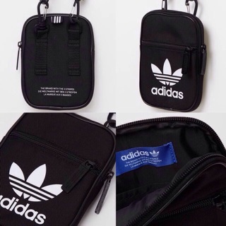 Túi đeo chéo Unisex mini DAS cá tính - thời trang