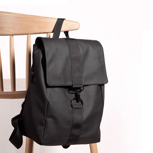 Balo laptop VACHINO cao cấp chống nước vải Polyester dày, mịn, đẹp